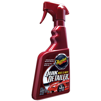Meguiar's Quik Detailer, 473 ml