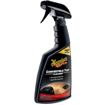 Meguiar's Convertible Top Cleaner, 473 ml