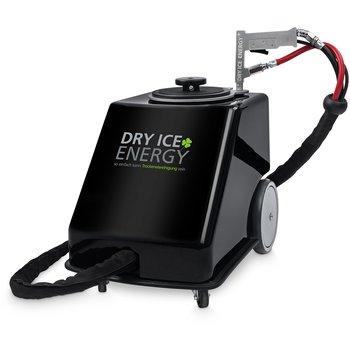 Dry Ice Energy DI-Champ mobiles Trockeneisreinigungsgerät