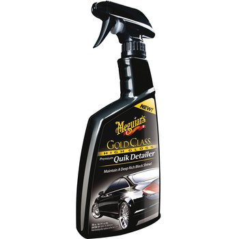 Meguiar's Gold Class Premium Quick Detailer, 473 ml