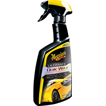 Meguiar's Ultimate Quik Wax, 473 ml